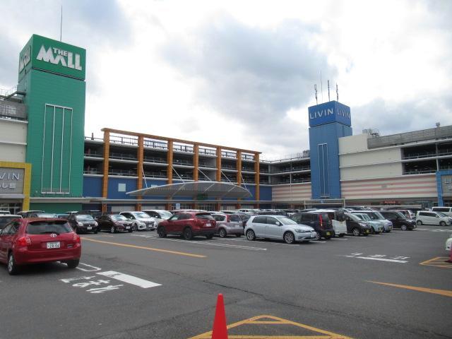 ショッピングセンター　タカキューザ・モール郡山店（ショッピングセンター）まで750m
