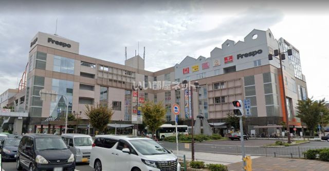 ショッピングセンター　フレスポしんかな店（ショッピングセンター）まで639m