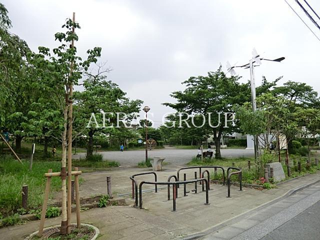 公園　平野さくら公園（公園）まで970m