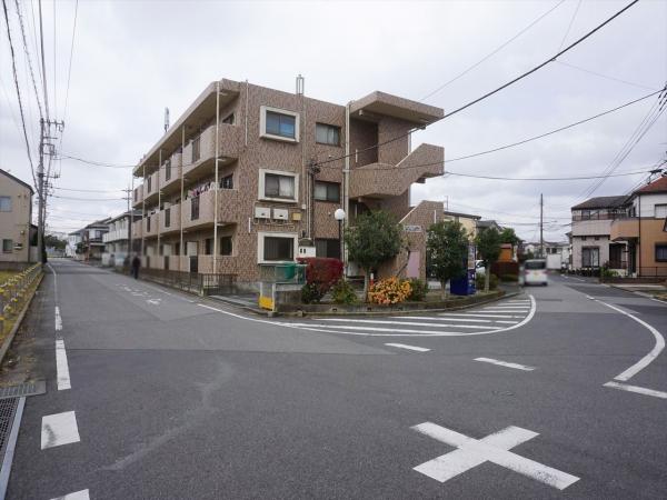 その他　現地周辺街並み（その他）まで5m