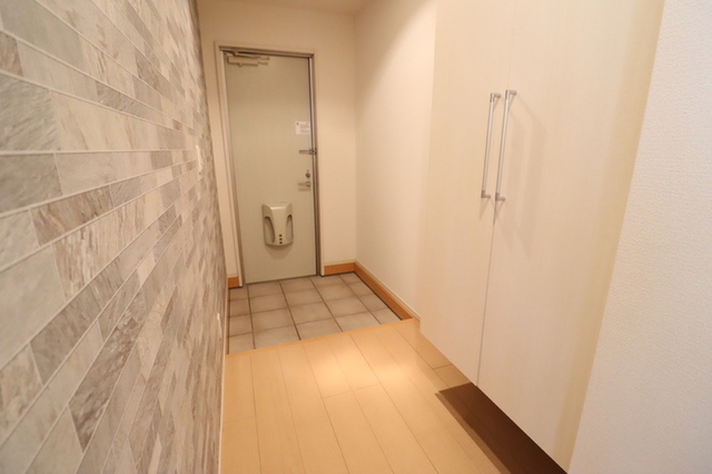 玄関　玄関