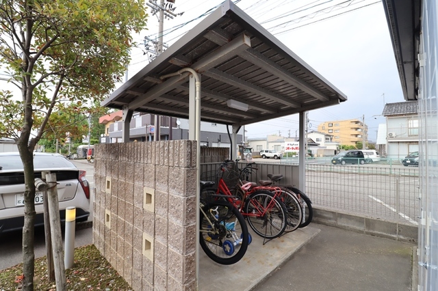 その他　駐輪場