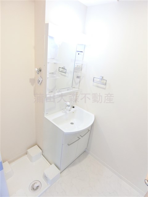 洗面設備　洗面所　独立洗面台