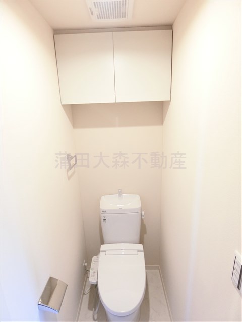 トイレ　トイレ　温水洗浄便座