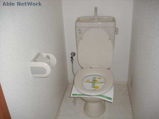 トイレ　同型
