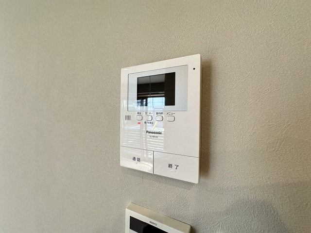 セキュリティ　別部屋参考写真です