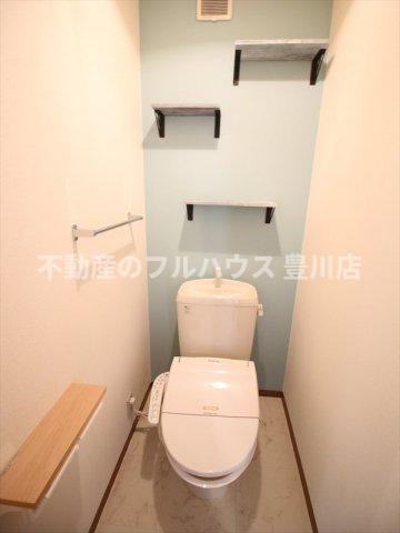 トイレ