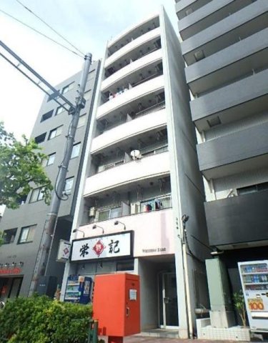 建物外観　きれいな外観です