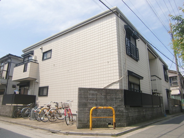 建物外観　★耐震・耐火設計　旭化成ヘーベルメゾン★