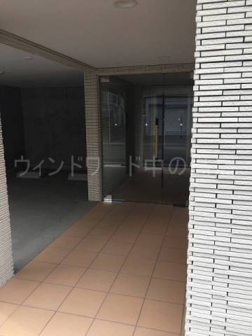 エントランス　詳細は、ウィンドワード中の島店までご相談下さい。