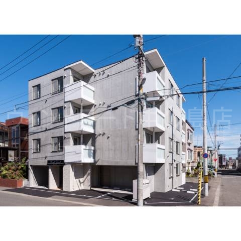 建物外観　詳細は、ウィンドワード中の島店までご相談下さい。