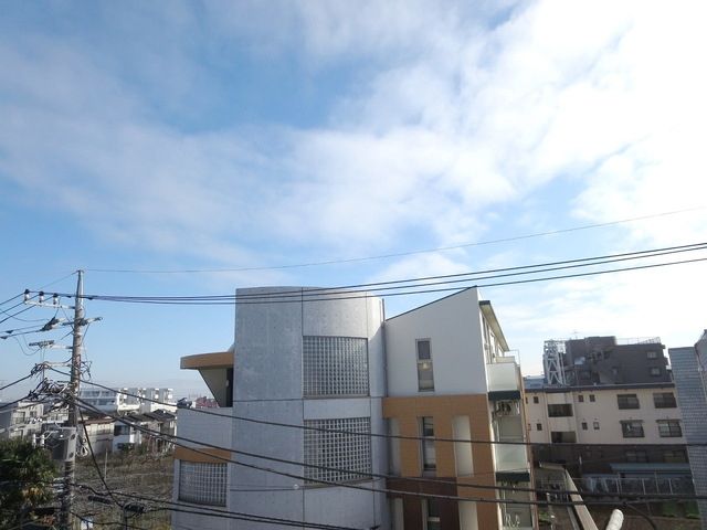 眺望　★お部屋探しはタウンハウジング稲田堤店まで★
