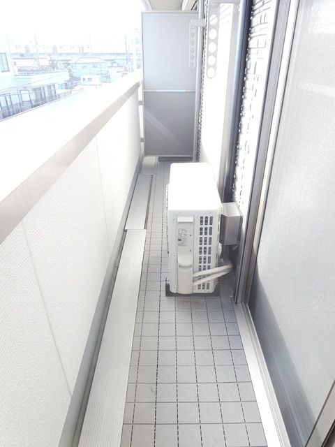 バルコニー　★お部屋探しはタウンハウジング稲田堤店まで★
