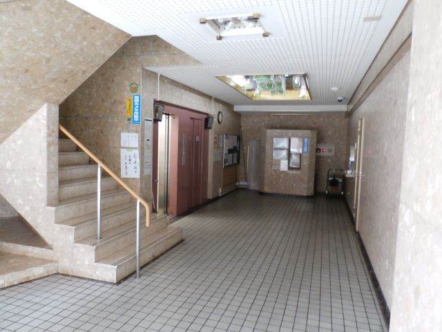 その他共有部分　スカイラークハイツの共用部分