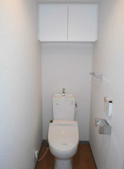 トイレ　トイレです