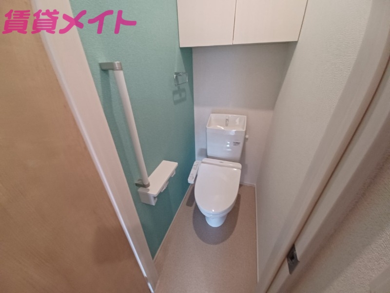 トイレ　同タイプ画像参考