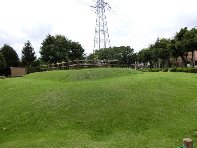 その他　吉田新町緑地（その他）まで350m