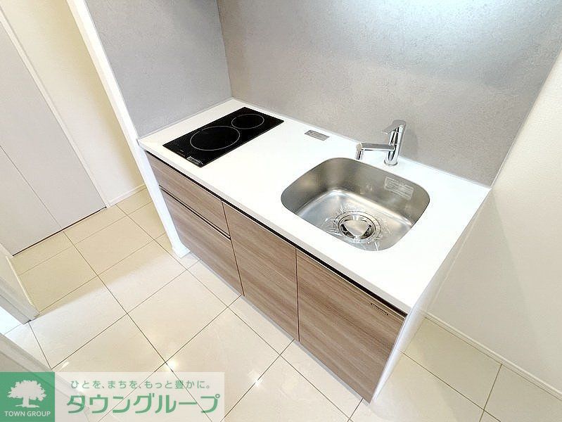キッチン　お部屋探しは株式会社　タウンハウジング　までお気軽にお問合…