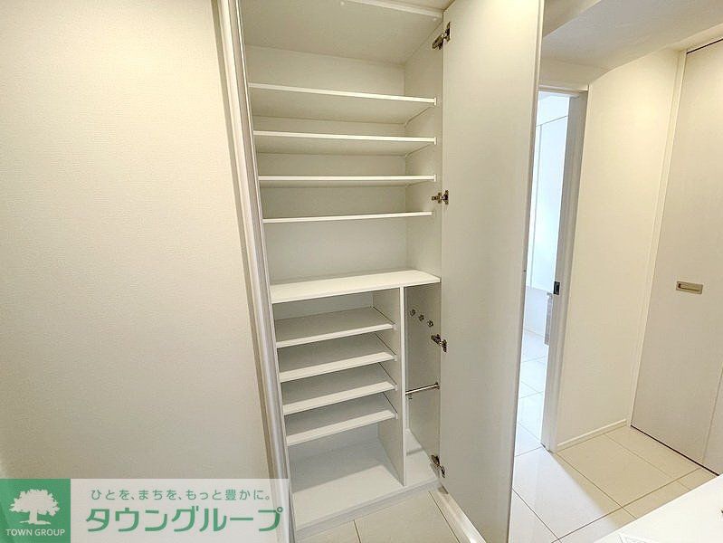 収納　お部屋探しは株式会社　タウンハウジング　までお気軽にお問合…