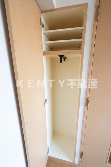 収納　小物を収納するのに便利です