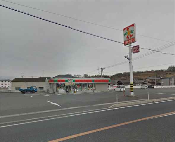 コンビニ　サンクス　玉島店（コンビニ）まで250m
