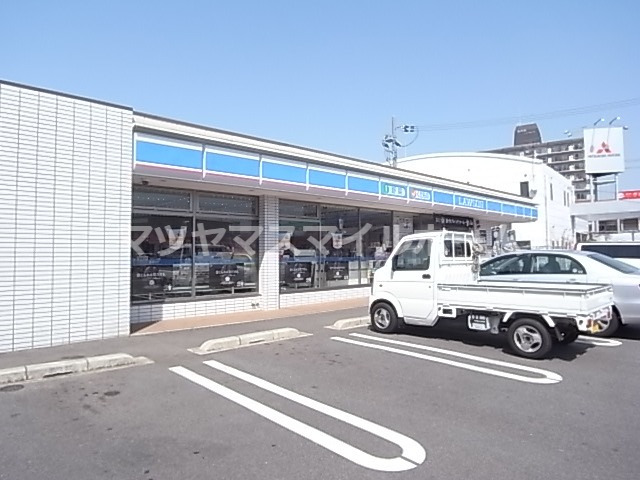 コンビニ　ローソン　門真江端町店（コンビニ）まで274m