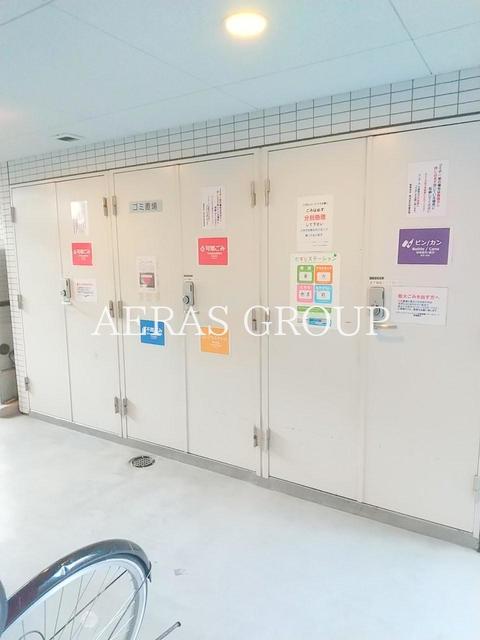 その他　ゴミ置き場