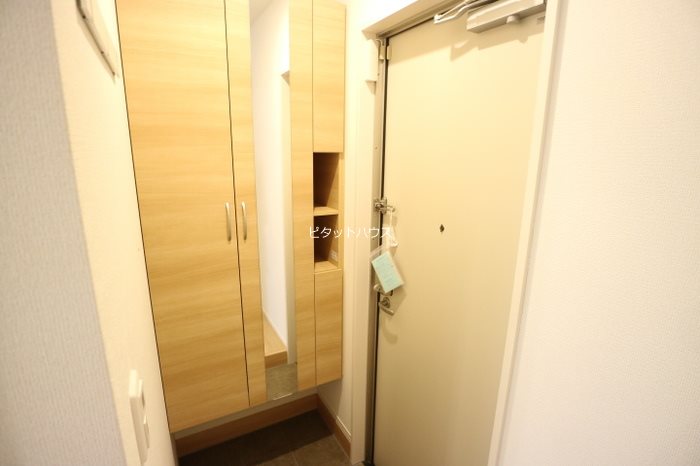 玄関　玄関