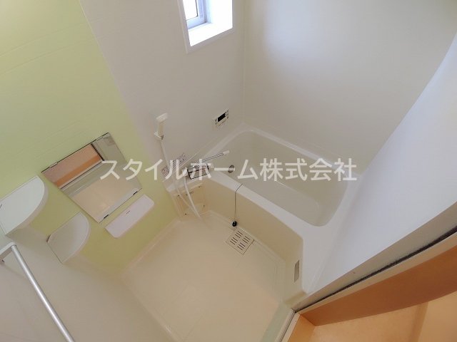 バス・シャワールーム　きれいなお風呂です