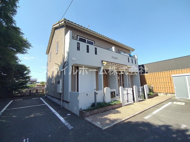 建物外観　きれいな外観です