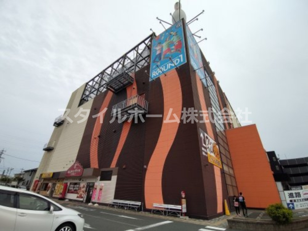 その他　ラウンドワンスタジアム 豊橋店（その他）まで2871m