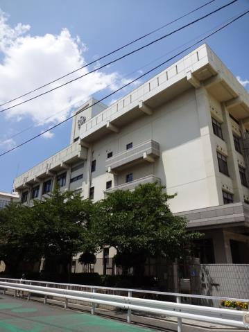 小学校　五条小学校（小学校）まで313m
