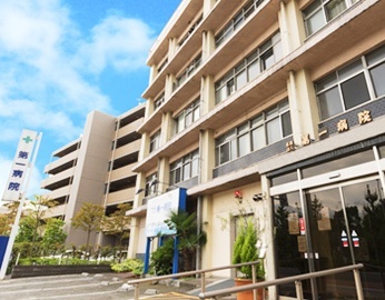 病院　医療法人社団慶友会第一病院（病院）まで1424m