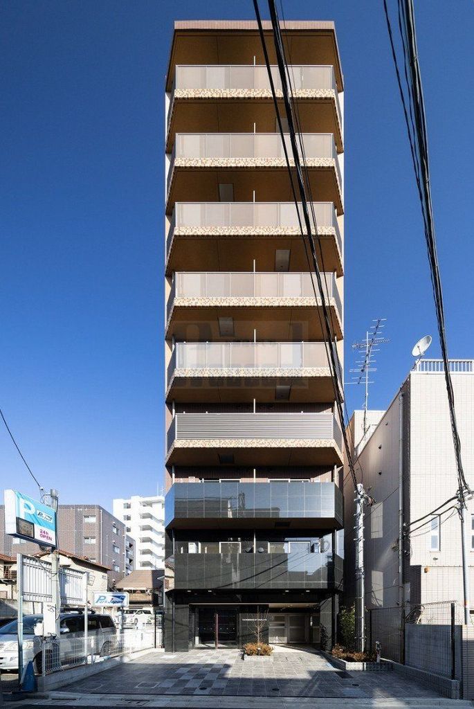 建物外観　☆こちらの物件は仲介手数料無料です☆