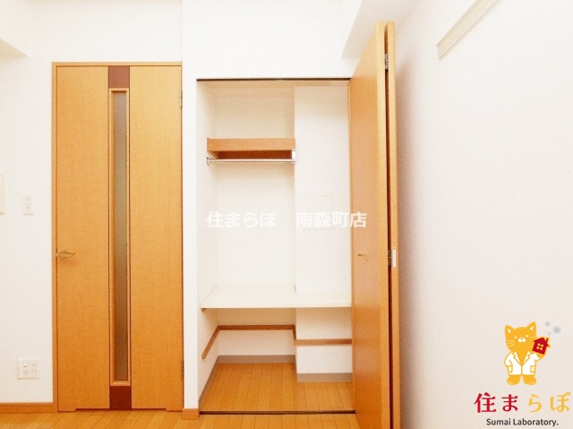収納　使い方次第で印象が変わる