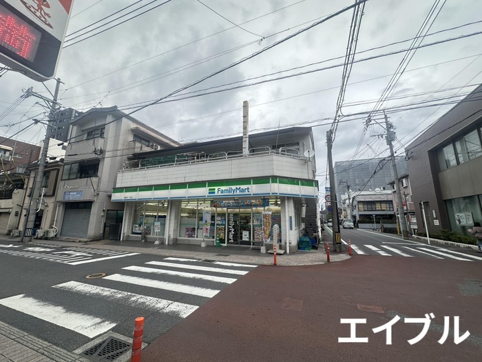 コンビニ　ファミリーマート 藤野武一丁目店（コンビニ）まで40m