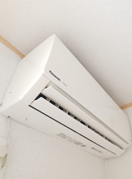 その他設備　※別部屋参考写真☆エアコン☆