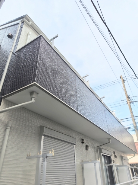 建物外観　閑静な住宅街☆駅チカ・JR南武線尻手駅まで徒歩4分☆