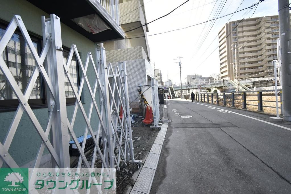 エントランス　★お問い合わせはタウンハウジング町田店まで★