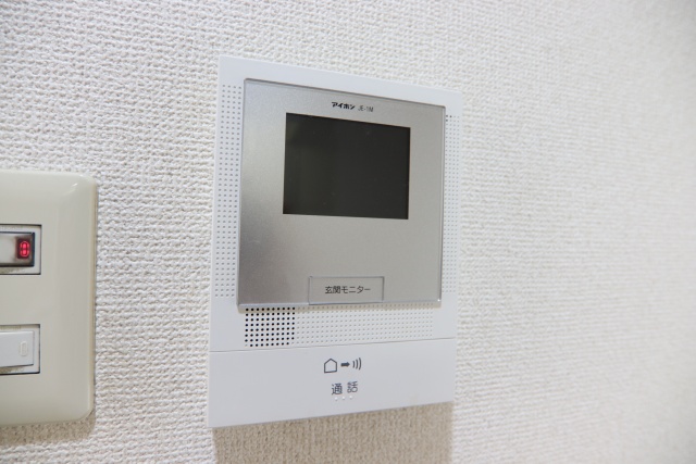 セキュリティ　別室の参考写真です。※現況優先