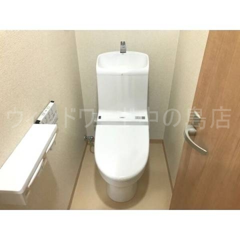 トイレ　詳細は、ウィンドワード中の島店までご相談下さい。