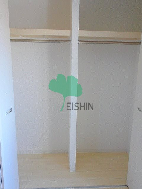 収納　収納です。