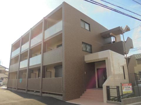 建物外観　外観写真（昼）
