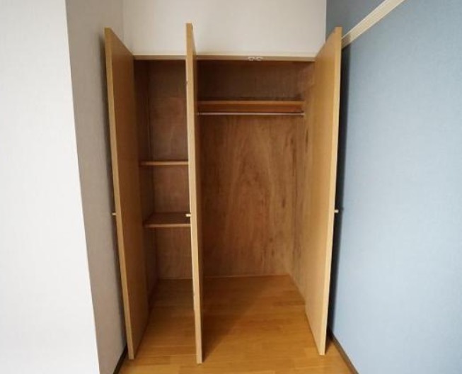 収納　他部屋参考写真