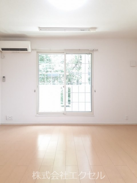 その他部屋・スペース　エアコン付きです