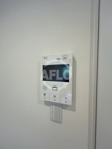 セキュリティ　インターホン