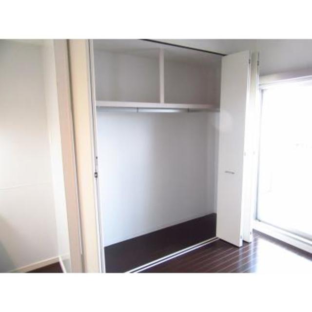 収納　※写真は同タイプ住戸です。