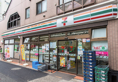 コンビニ　セブンイレブン 世田谷野沢2丁目店（コンビニ）まで359m