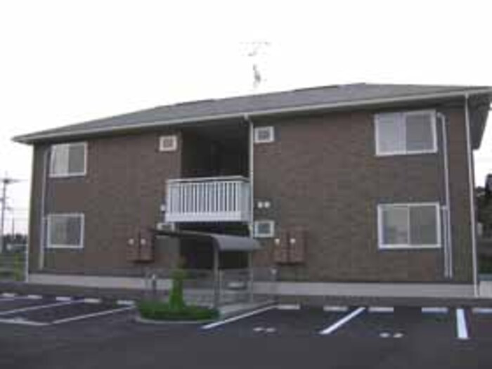 建物外観　エテルノ ストラーダ塔原西 D棟 外観