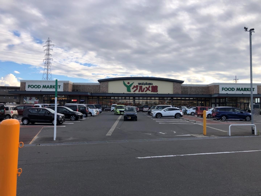 スーパー　グルメ館東鯖江店（スーパー）まで841m